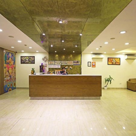 Hotel Ronit Royal Delhi Airport By D'Capitol นิวเดลี ภายนอก รูปภาพ
