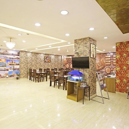 Hotel Ronit Royal Delhi Airport By D'Capitol นิวเดลี ภายนอก รูปภาพ