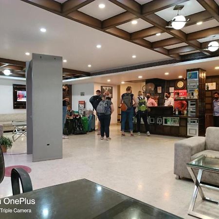 Hotel Ronit Royal Delhi Airport By D'Capitol นิวเดลี ภายนอก รูปภาพ