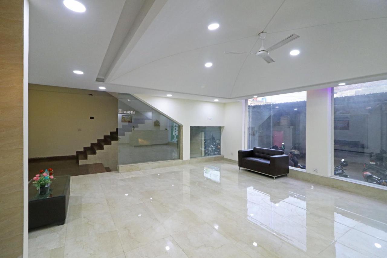 Hotel Ronit Royal Delhi Airport By D'Capitol นิวเดลี ภายนอก รูปภาพ