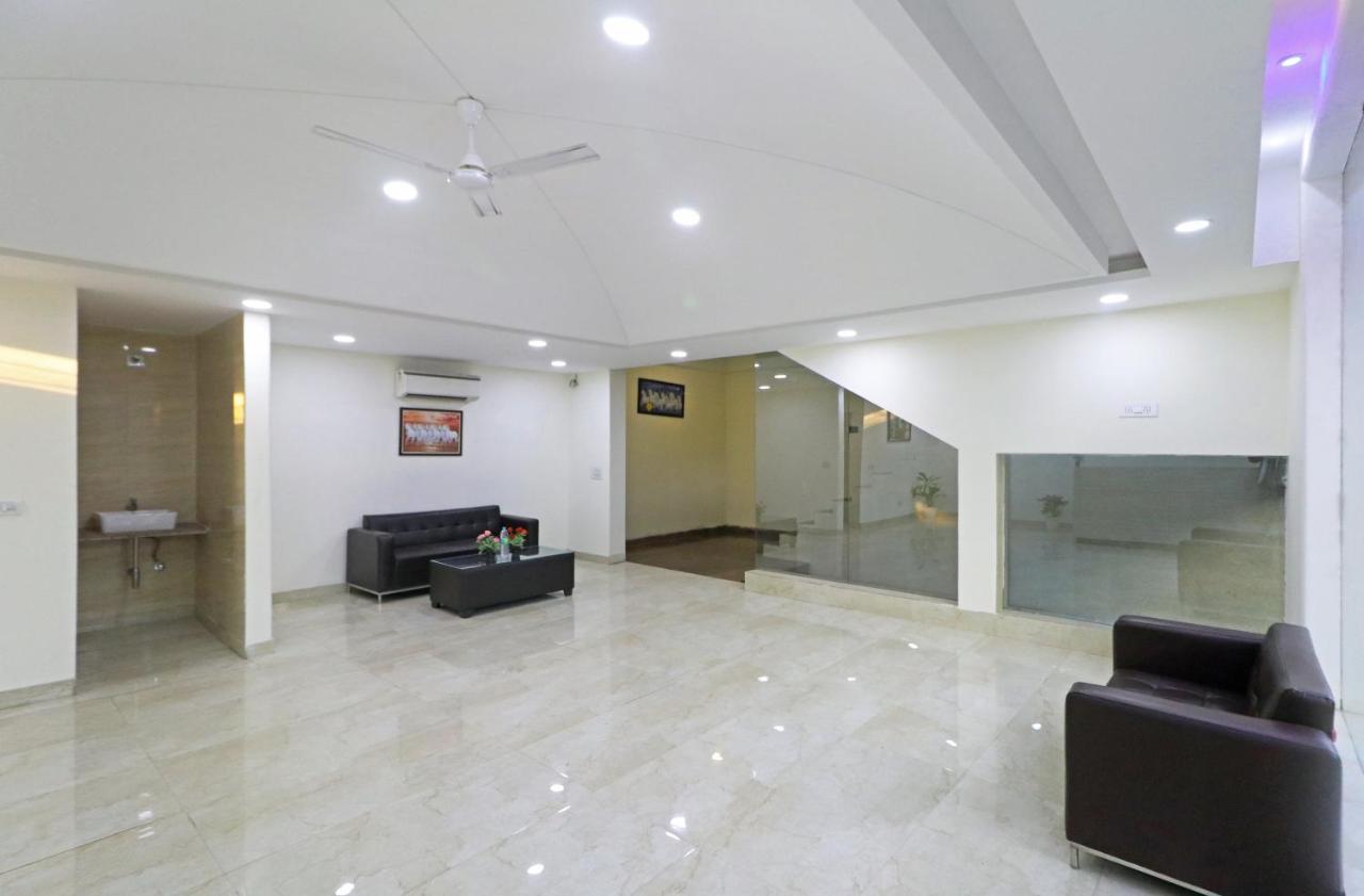Hotel Ronit Royal Delhi Airport By D'Capitol นิวเดลี ภายนอก รูปภาพ