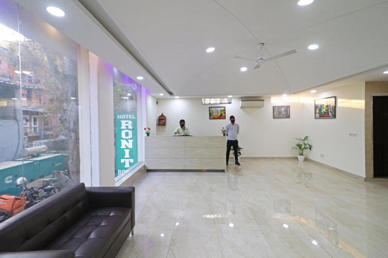 Hotel Ronit Royal Delhi Airport By D'Capitol นิวเดลี ภายนอก รูปภาพ