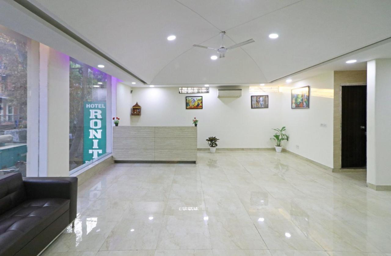 Hotel Ronit Royal Delhi Airport By D'Capitol นิวเดลี ภายนอก รูปภาพ