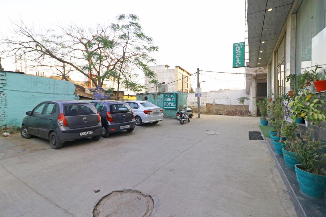 Hotel Ronit Royal Delhi Airport By D'Capitol นิวเดลี ภายนอก รูปภาพ