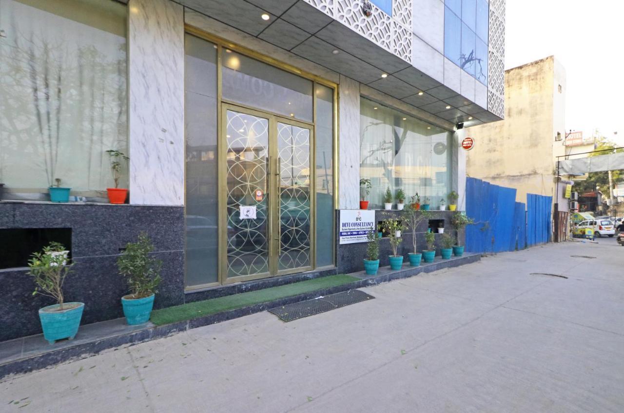 Hotel Ronit Royal Delhi Airport By D'Capitol นิวเดลี ภายนอก รูปภาพ