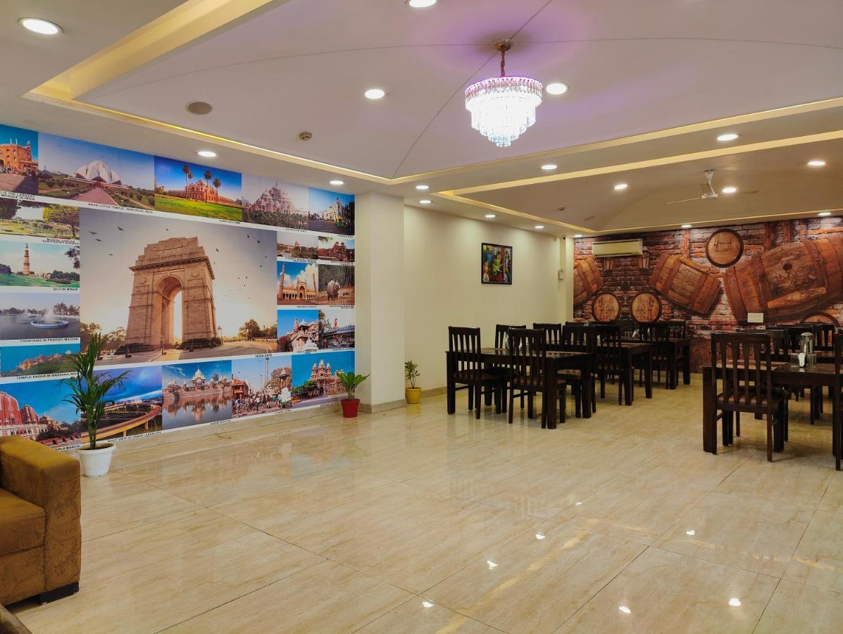 Hotel Ronit Royal Delhi Airport By D'Capitol นิวเดลี ภายนอก รูปภาพ