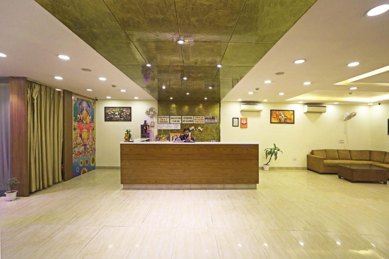 Hotel Ronit Royal Delhi Airport By D'Capitol นิวเดลี ภายนอก รูปภาพ