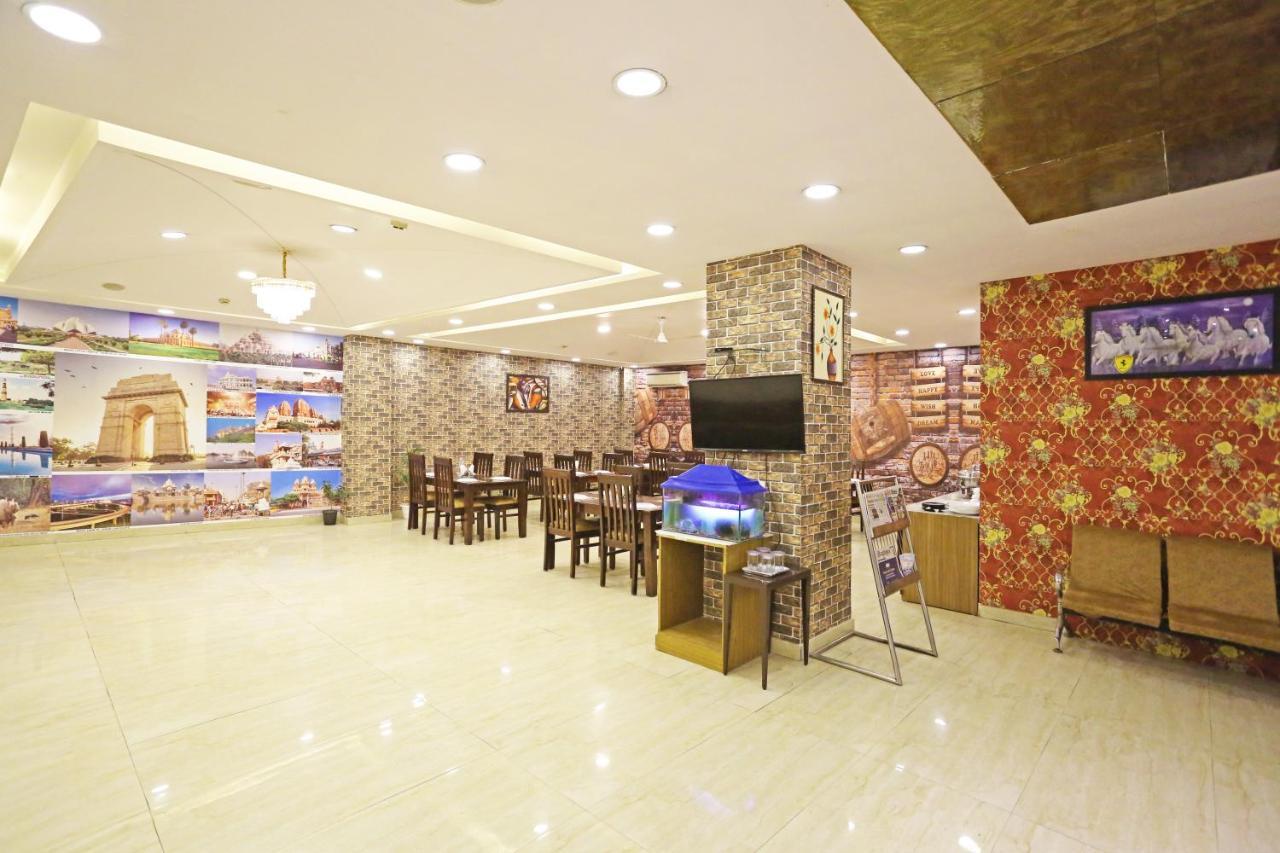 Hotel Ronit Royal Delhi Airport By D'Capitol นิวเดลี ภายนอก รูปภาพ