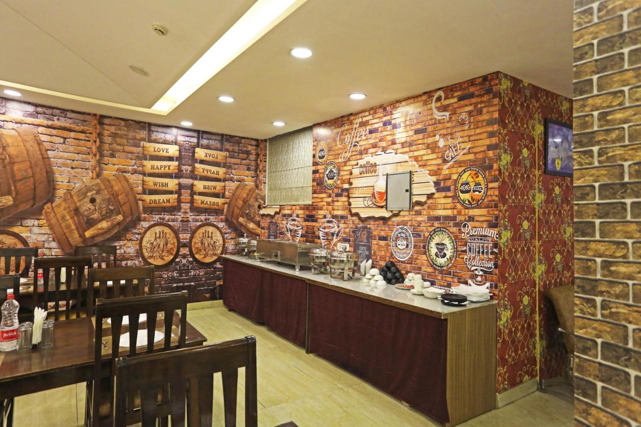 Hotel Ronit Royal Delhi Airport By D'Capitol นิวเดลี ภายนอก รูปภาพ