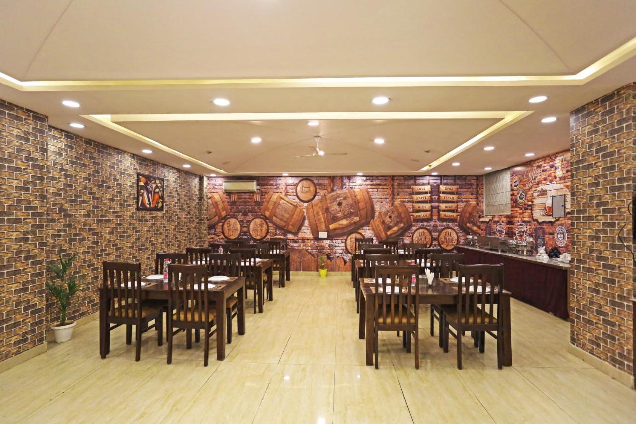 Hotel Ronit Royal Delhi Airport By D'Capitol นิวเดลี ภายนอก รูปภาพ