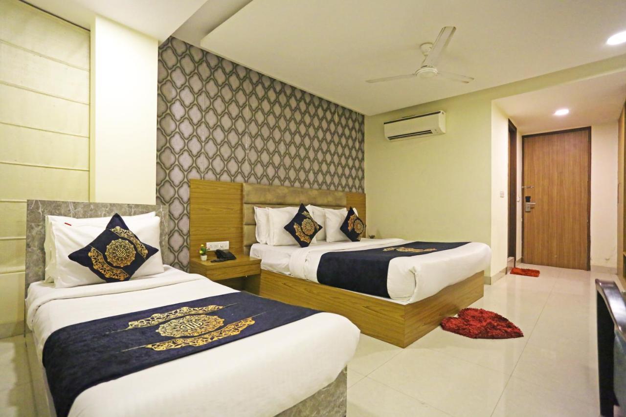 Hotel Ronit Royal Delhi Airport By D'Capitol นิวเดลี ภายนอก รูปภาพ