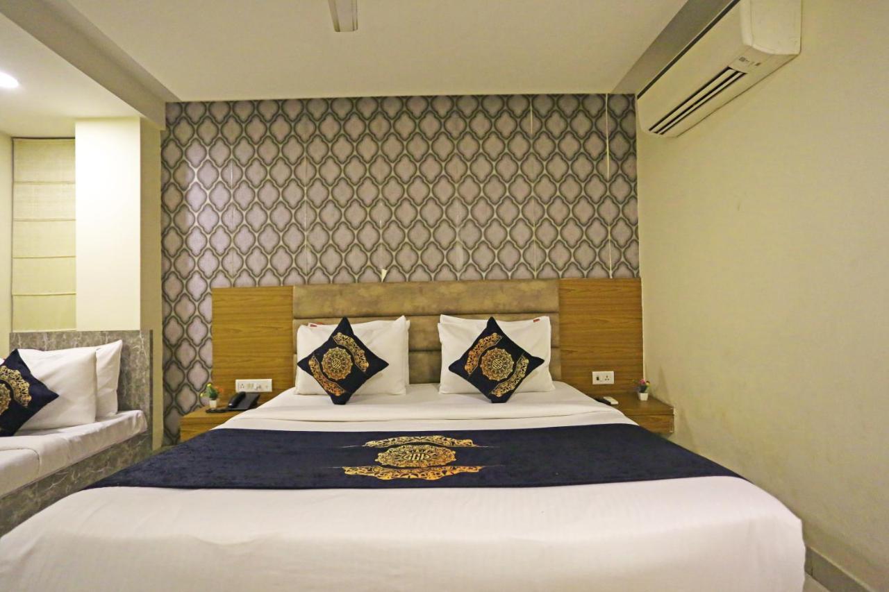 Hotel Ronit Royal Delhi Airport By D'Capitol นิวเดลี ภายนอก รูปภาพ