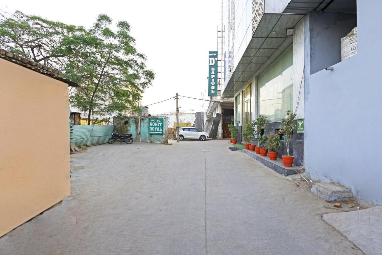 Hotel Ronit Royal Delhi Airport By D'Capitol นิวเดลี ภายนอก รูปภาพ