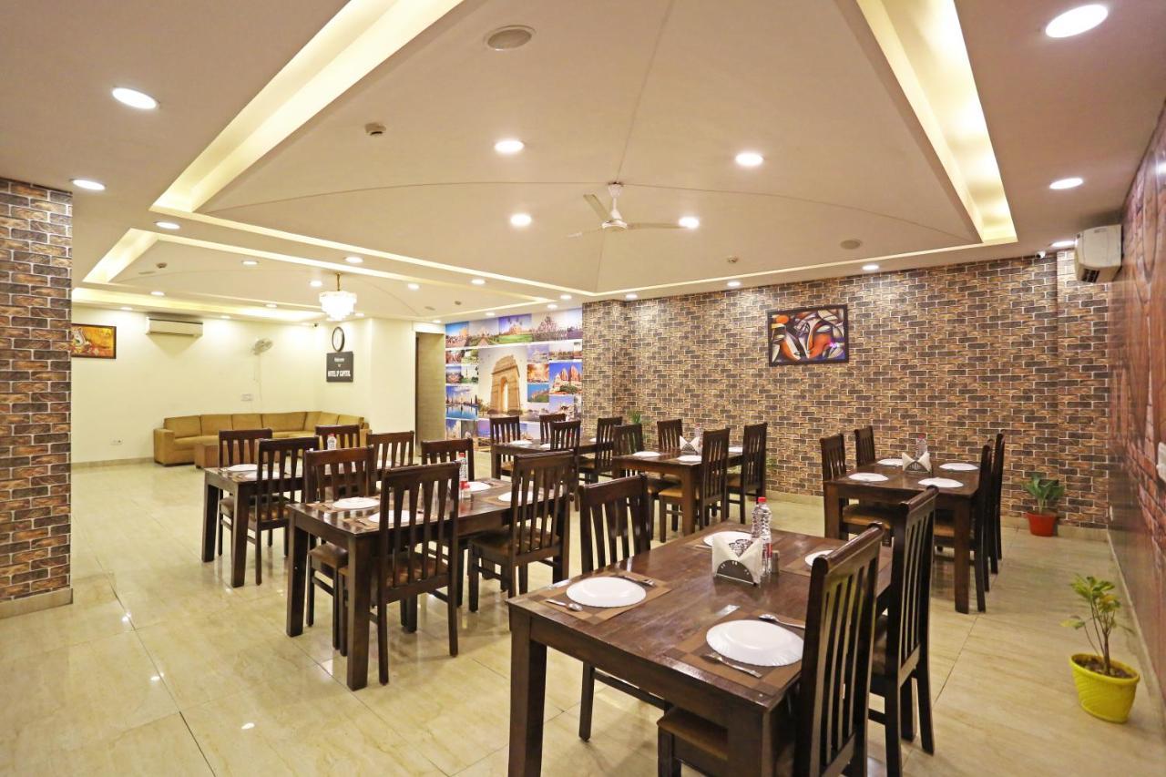 Hotel Ronit Royal Delhi Airport By D'Capitol นิวเดลี ภายนอก รูปภาพ